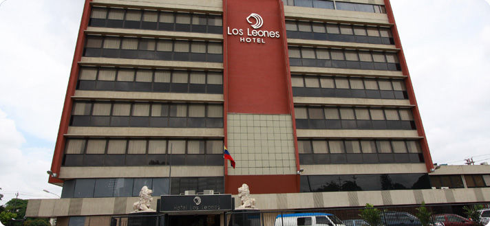 Hotel Los Leones Barquisimeto Exterior photo