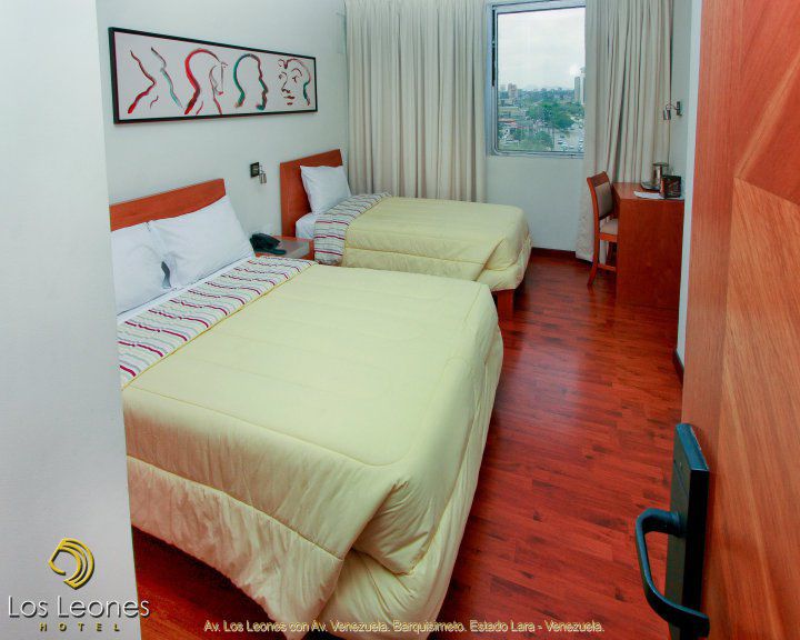 Hotel Los Leones Barquisimeto Exterior photo