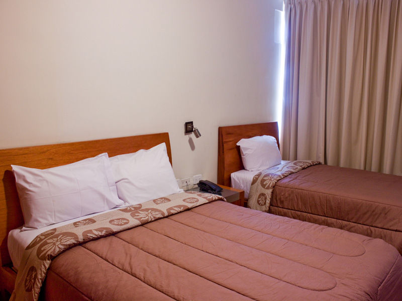 Hotel Los Leones Barquisimeto Exterior photo