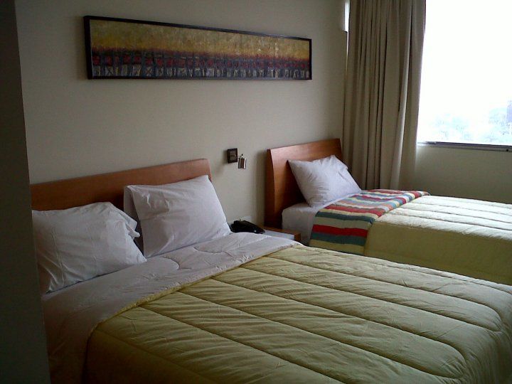 Hotel Los Leones Barquisimeto Exterior photo
